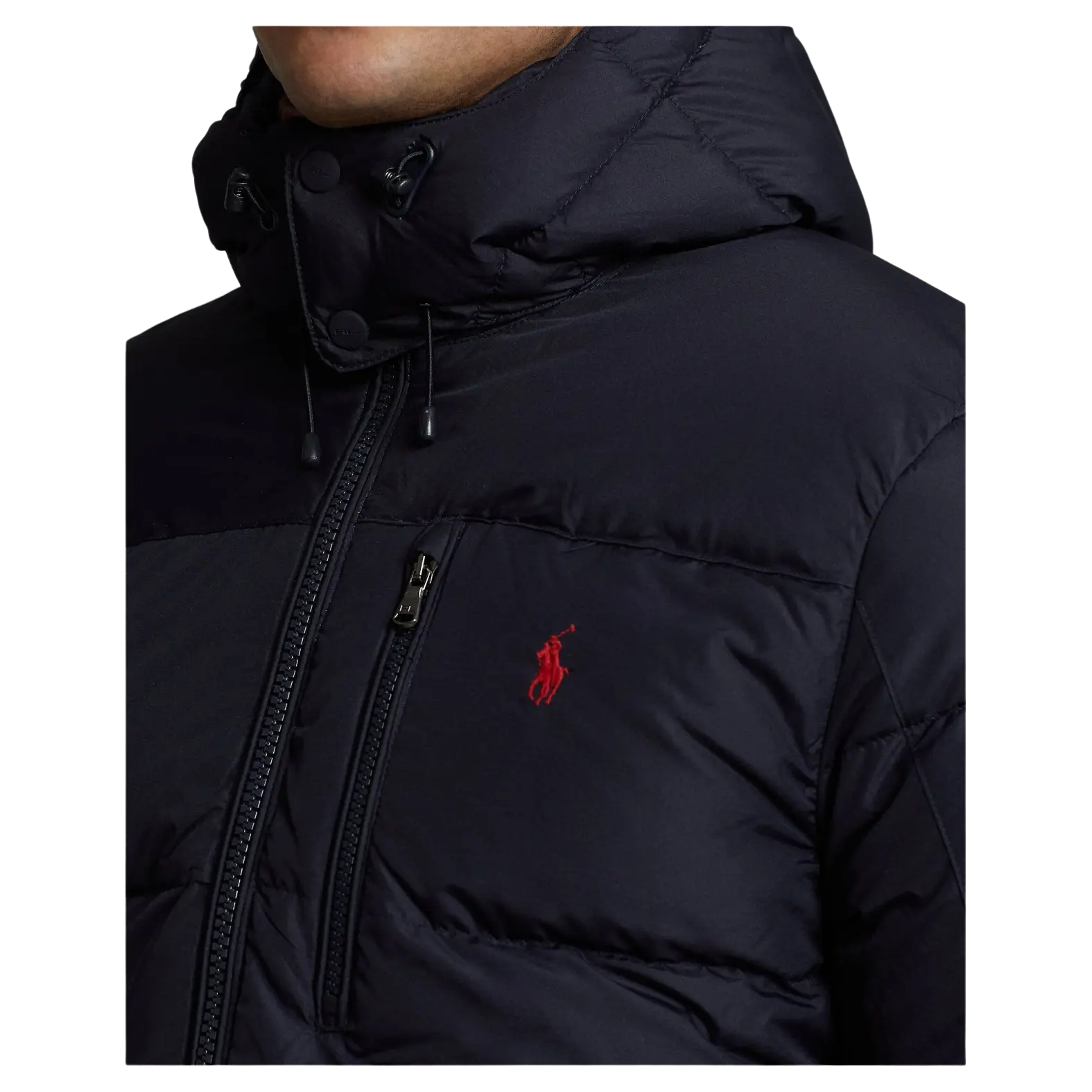 Polo Ralph Lauren Water-Repellent Down Jacket