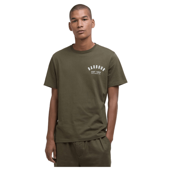 Barbour Preppy T-Shirt