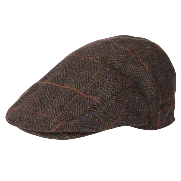 Barbour Wilkin Flat Cap