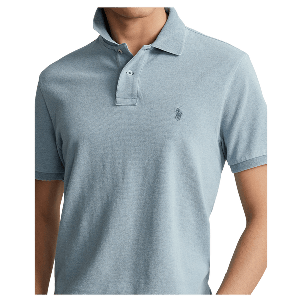 Polo Ralph Lauren Short Sleeve Knit Polo Shirt