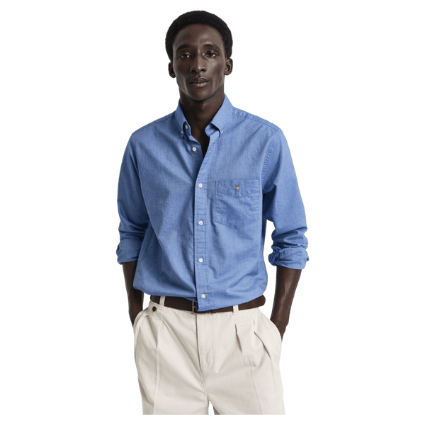 GANT Classic Oxford Long Sleeve Shirt