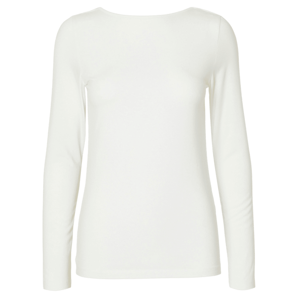 Selected Femme Manja Long Sleeve Reversible Top for Women