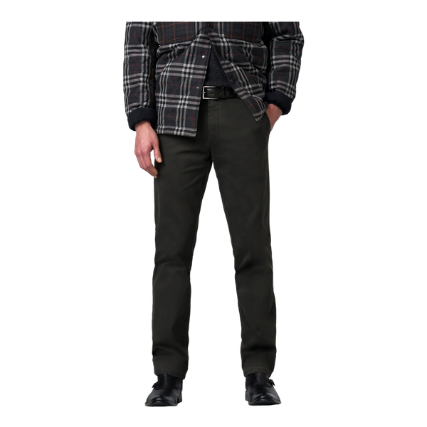 Meyer New York Textured Trim Chinos