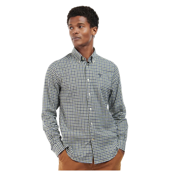 Barbour Finkle Long Sleeve Tailored Shirt