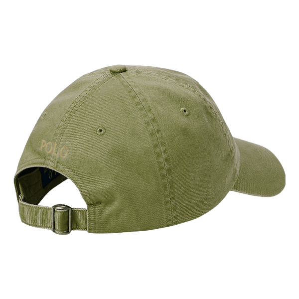 Polo Ralph Lauren Cotton Chino Sport Cap