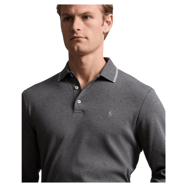 Polo Ralph Lauren Long Sleeve Polo Shirt for Men