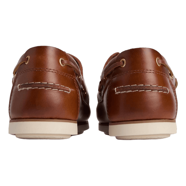 Barbour Wake Boat Shoes