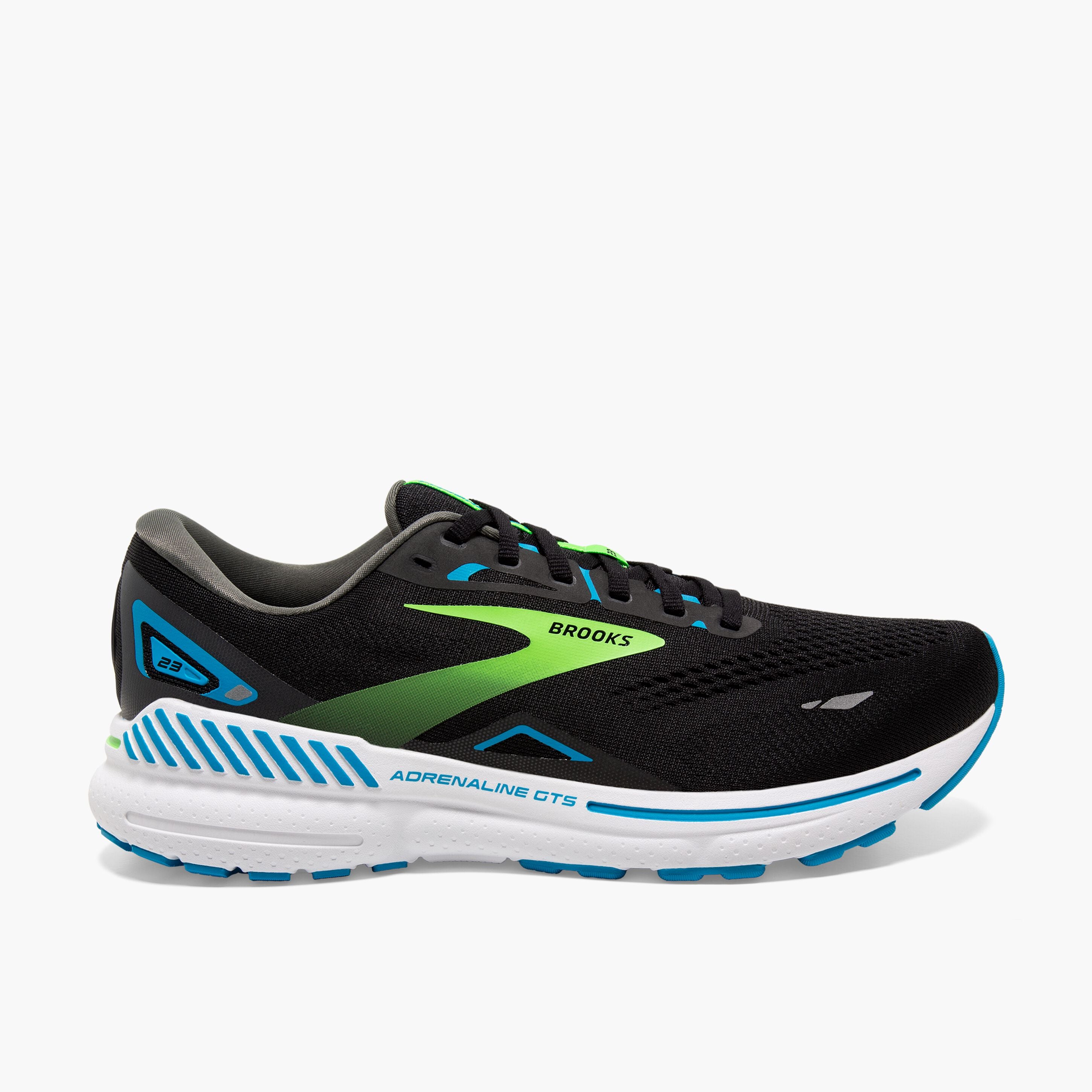 Brooks Adrenaline Gts 23 Wide Running Shoes For Men | Coes