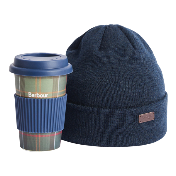 Barbour Travel Mug Gift Set