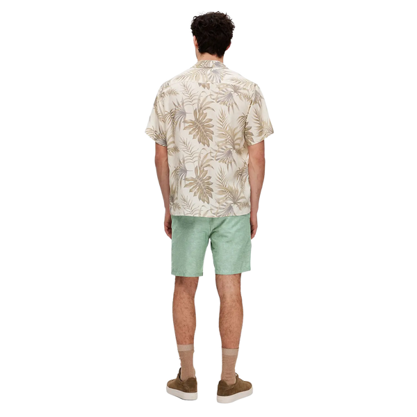 Selected Noa Short Sleeve Shirt