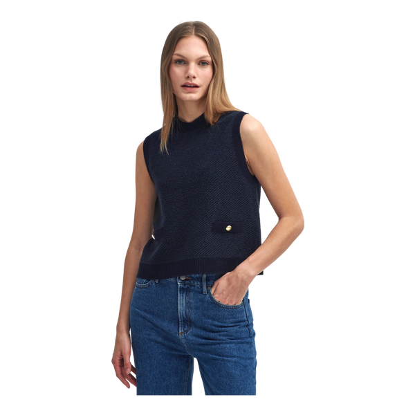 Barbour Charlene Sleeveless Knit