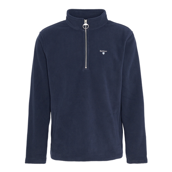 Barbour Essential Half Zip Fleece