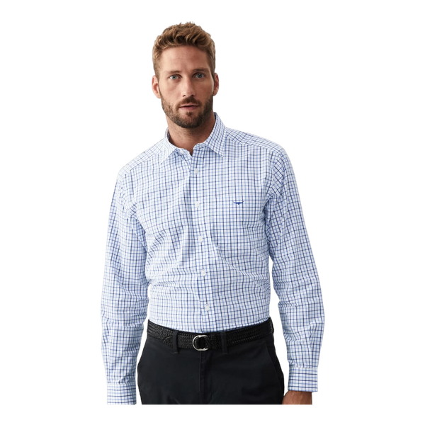 R. M. Williams Collins Long Sleeve Shirt for Men