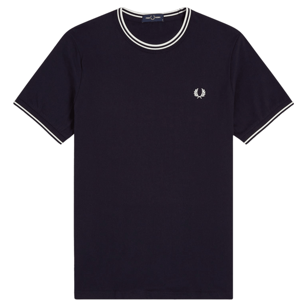 Fred Perry Twin Tipped T-Shirt