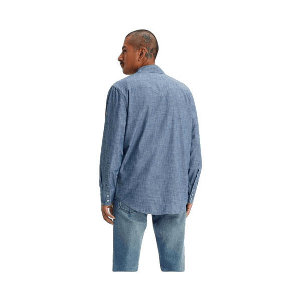 Levi's Barstow Western Standard Long Sleeve Shirt