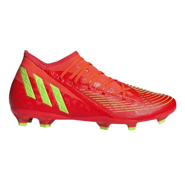 Adidas newest Predator Edge.1 FG Firm Ground Soccer Cleats Men’s 8.5