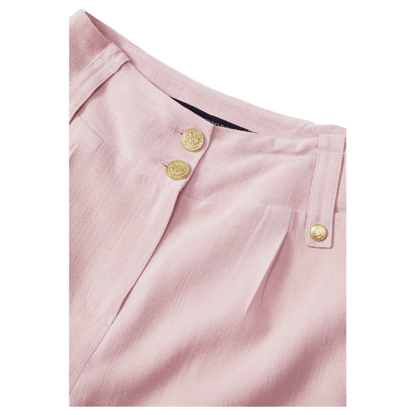 Holland Cooper Tailored Short Linen