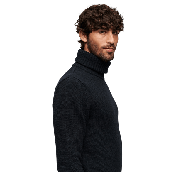 Superdry Merchant Roll Neck