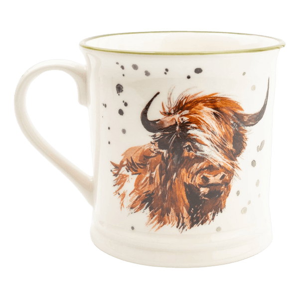 Candlelight Tankard Mug