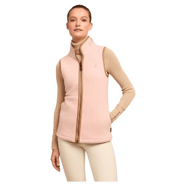 Holland Cooper Country Fleece Gilet