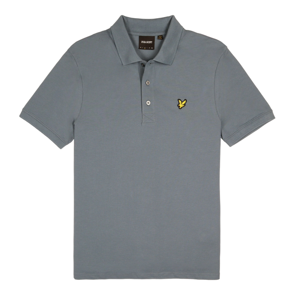 Lyle & Scott Plain Polo Shirt