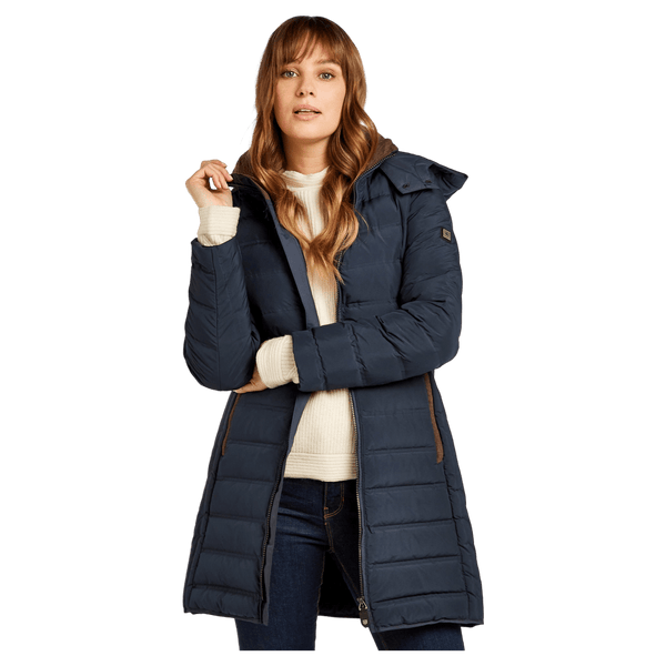 Dubarry Ballybrophy Down Filled Coat