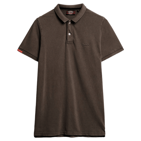 Superdry Destroyed Polo Shirt for Men