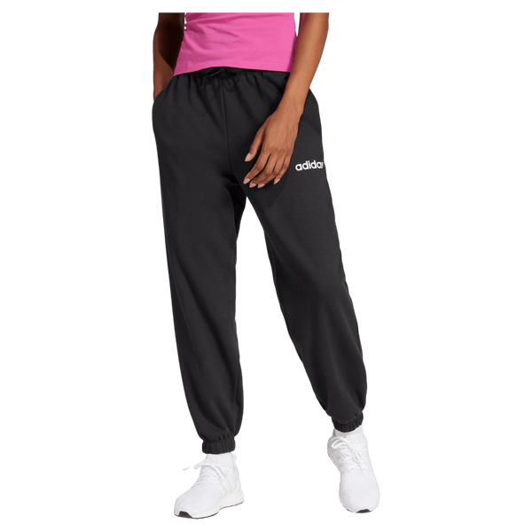 Adidas Essentials Linear French Terry Cuffed Pants