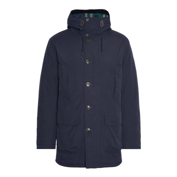 Barbour Winter Beaufort Waterproof Parka