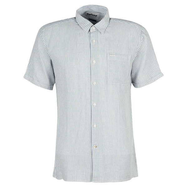 Barbour Deerpark Summer Fit Short Sleeve Shirt