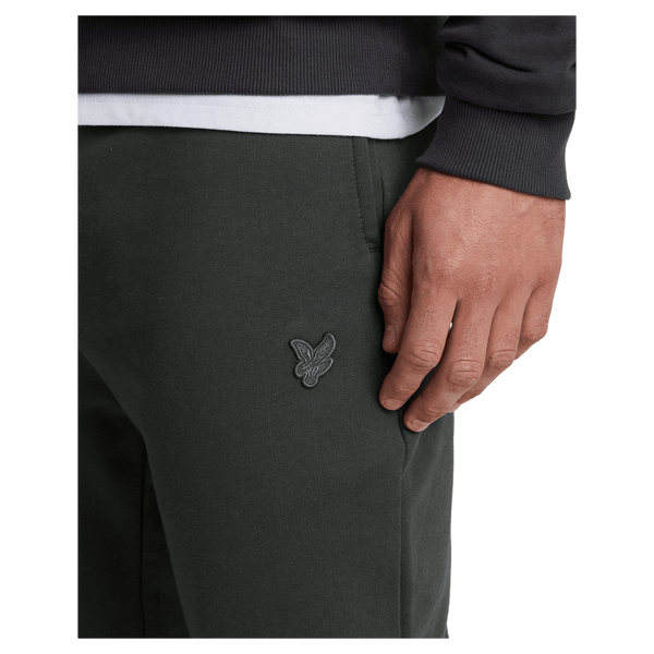 Lyle & Scott Tonal Eagle Skinny Joggers