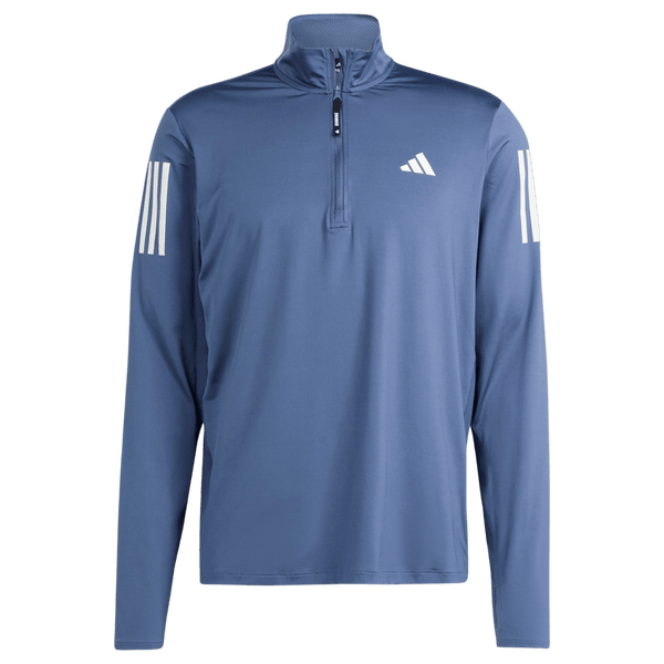 Adidas Own The Run Half zip Jacket Coes