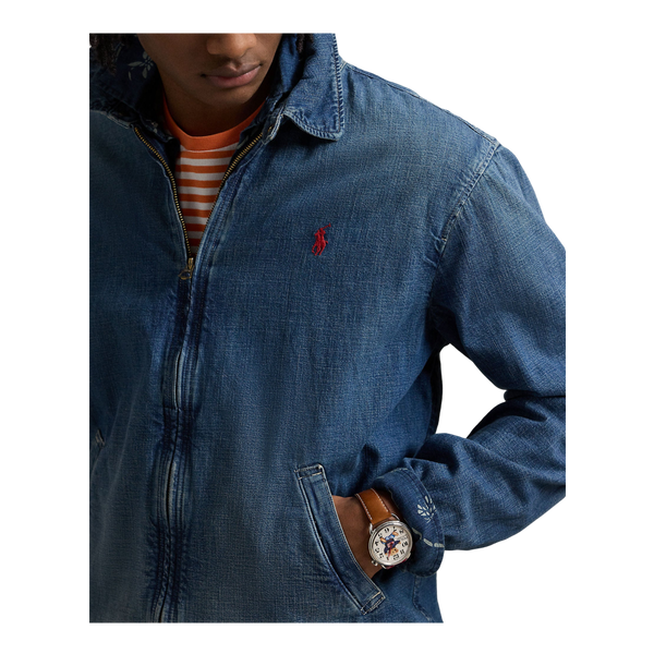 Polo Ralph Lauren Bayport Denim Jacket