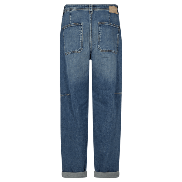 Mos Mosh Aymen Kyoto Ankle Jeans