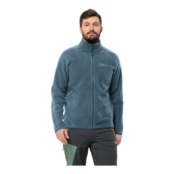 Jack Wolfskin Waldsteig Full Zip Fleece