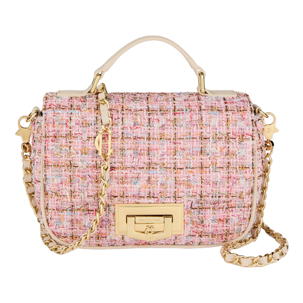 Holland Cooper Boucle Crossbody Bag