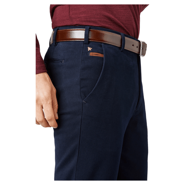 Meyer Bonn Luxury Twill Chinos