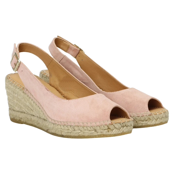 Kanna Ania Wedge Sandals