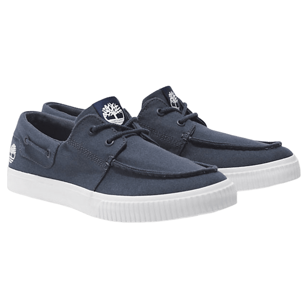 Timberland Lace Up Low Canvas Shoe