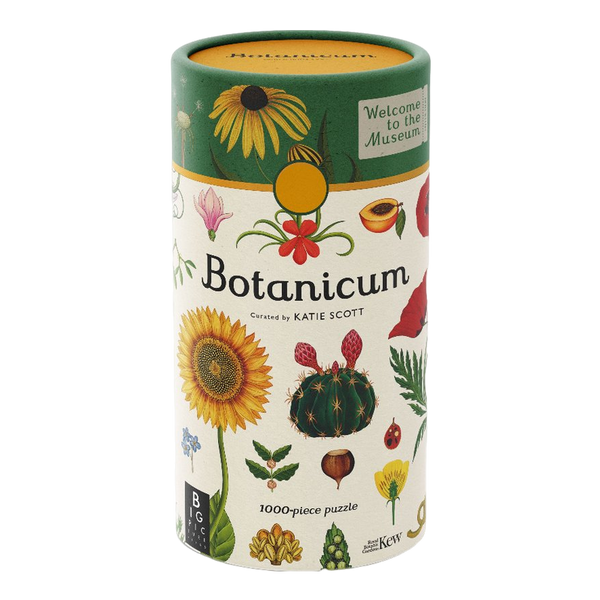 Botanicum 1000 Piece Jigsaw Puzzle