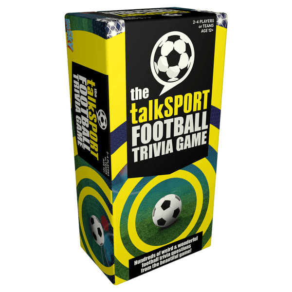 Big Sky Games Talk Sport Trivia Game