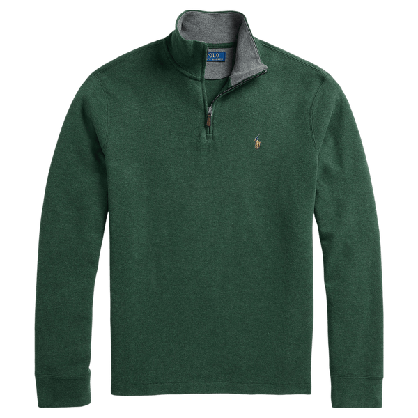 Polo Ralph Lauren Long Sleeve 1/4 Zip Jumper