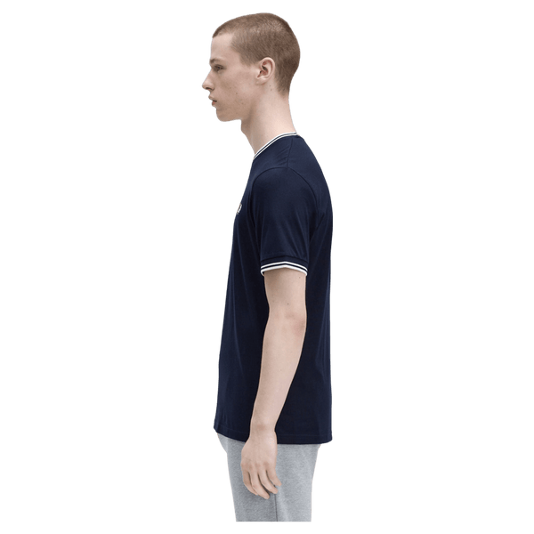 Fred Perry Twin Tipped T-Shirt for Men