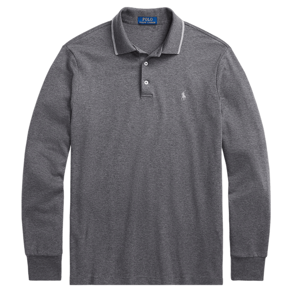 Polo Ralph Lauren Long Sleeve Polo Shirt for Men