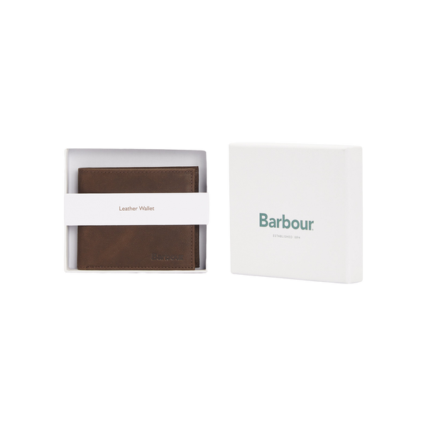 Barbour Padbury Billfold