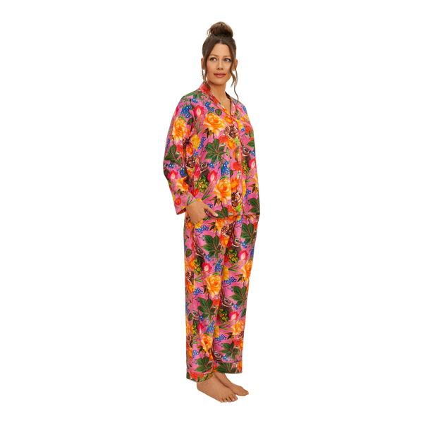 Powder Supersoft Long Pyjamas