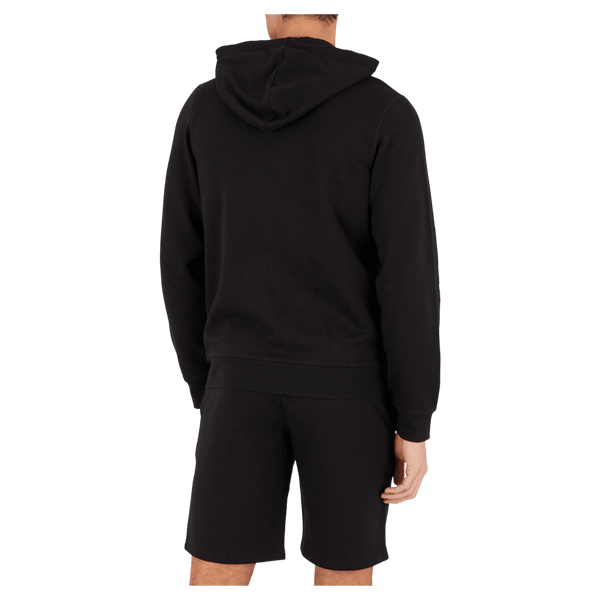 Emporio Armani Hooded Full Zip Sweatshirt