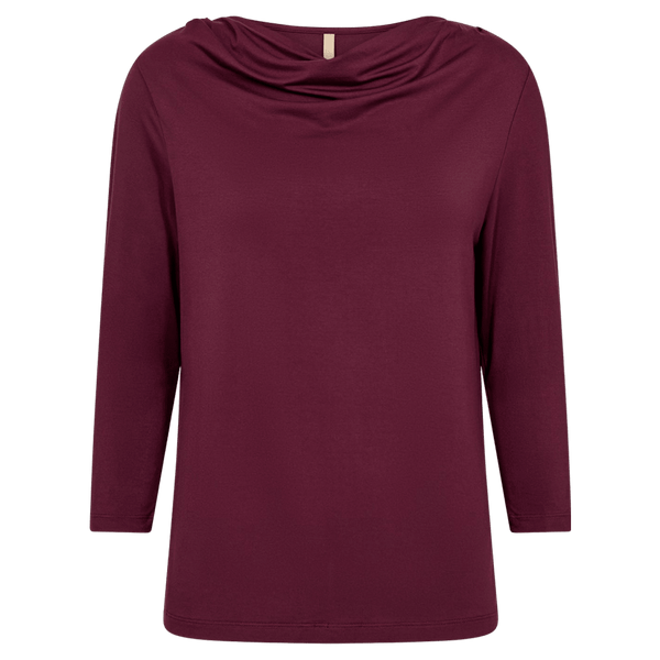 Soya Concept Marica 302 Long Sleeve T-Shirt for Women