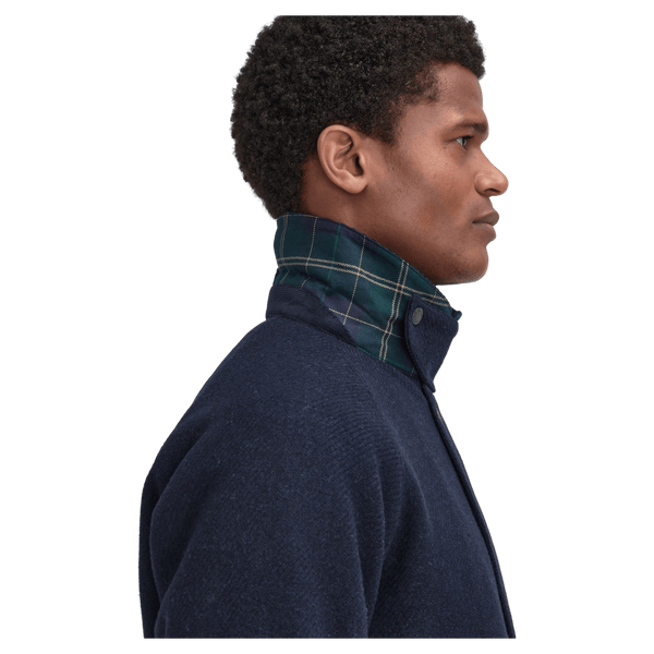 Barbour Bedale Wool Jacket