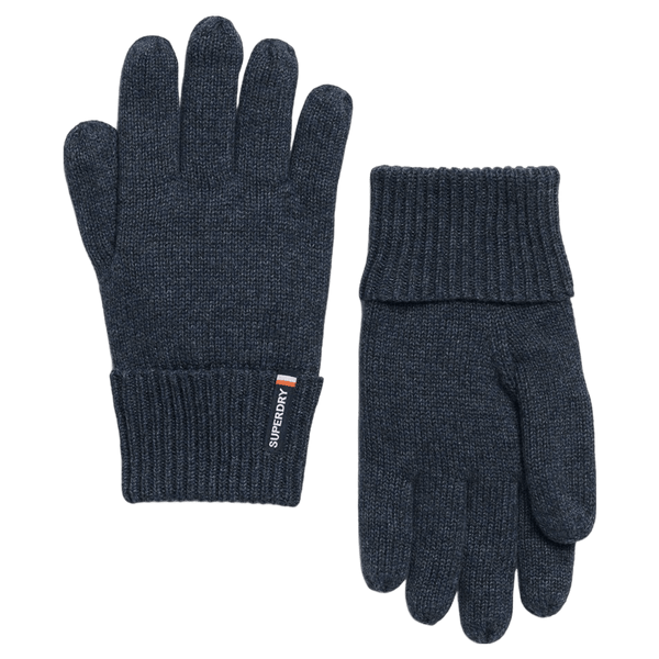 Superdry Essential Logo Knitted Gloves